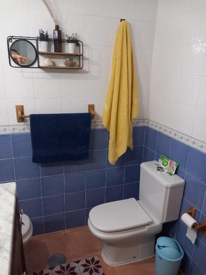 Coqueto Apartamento En Mojácar Exterior foto