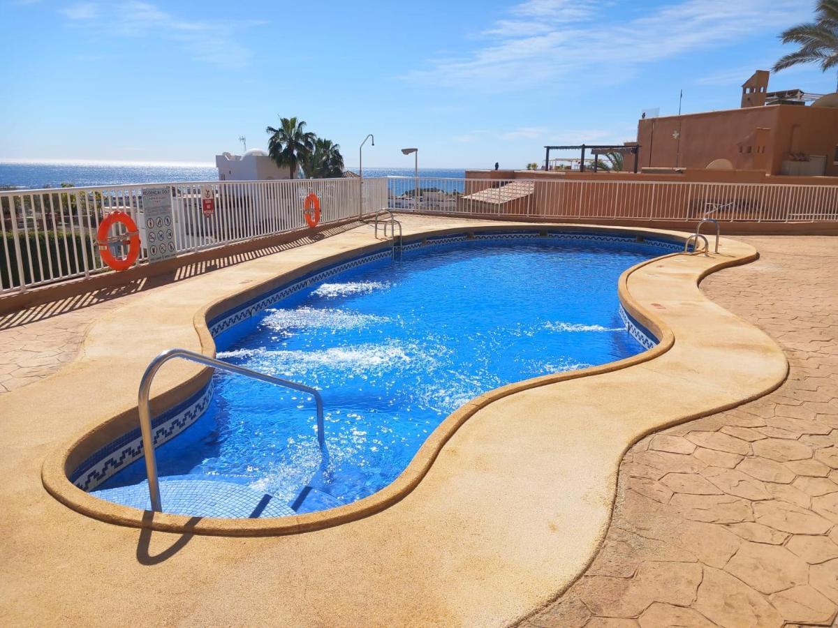 Coqueto Apartamento En Mojácar Exterior foto
