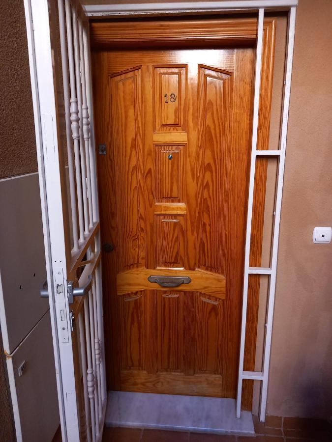Coqueto Apartamento En Mojácar Exterior foto