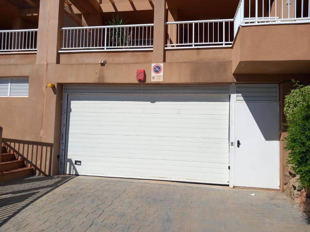 Coqueto Apartamento En Mojácar Exterior foto