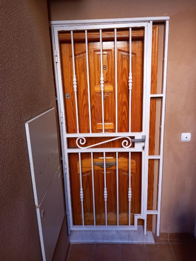 Coqueto Apartamento En Mojácar Exterior foto